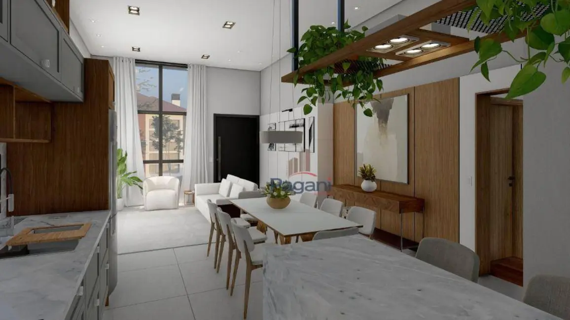 Foto 3 de Casa com 3 quartos à venda, 300m2 em São Sebastião, Palhoca - SC