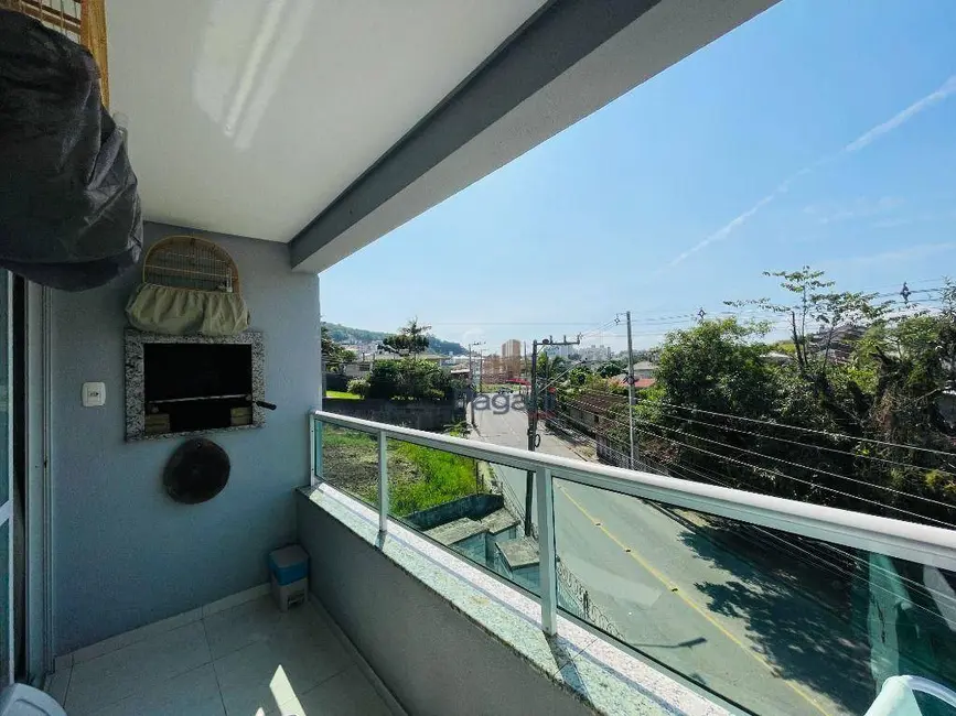 Foto 6 de Apartamento com 2 quartos à venda, 77m2 em São Sebastião, Palhoca - SC