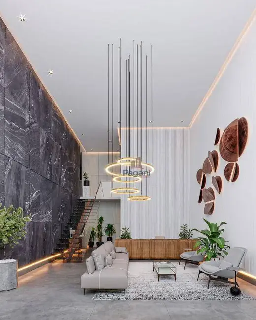 Foto 5 de Apartamento com 2 quartos à venda, 110m2 em Barreiros, Sao Jose - SC