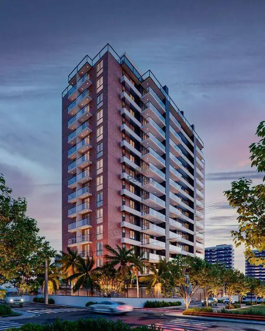 Foto 3 de Apartamento com 2 quartos à venda, 110m2 em Barreiros, Sao Jose - SC