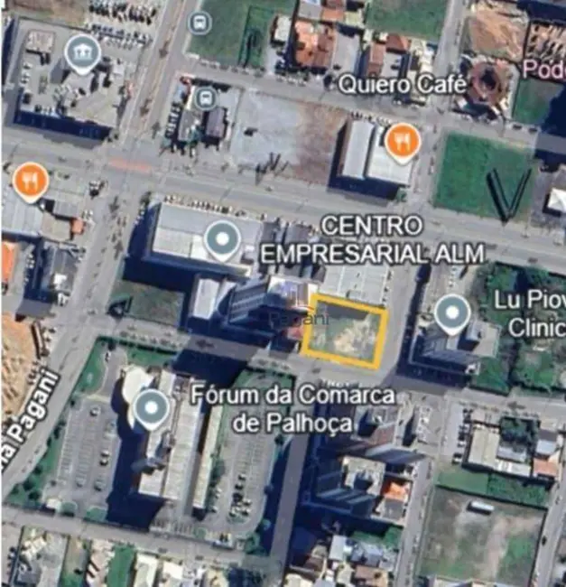 Foto 3 de Apartamento com 2 quartos à venda, 95m2 em Pagani, Palhoca - SC