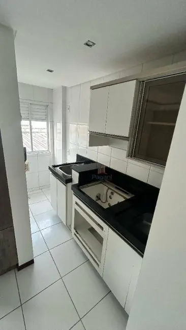 Foto 1 de Apartamento com 2 quartos para alugar, 59m2 em Aririú, Palhoca - SC