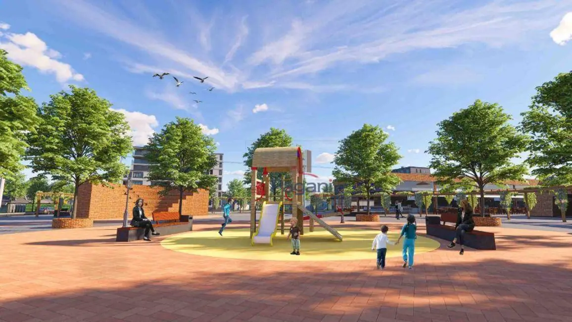 Foto 4 de Terreno / Lote à venda, 200m2 em Aririú, Palhoca - SC