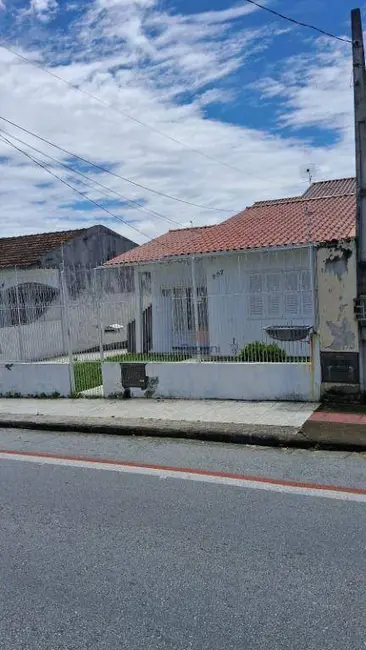 Foto 3 de Terreno / Lote à venda, 340m2 em Barreiros, Sao Jose - SC