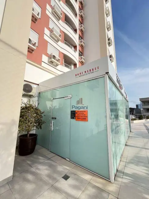 Foto 4 de Apartamento com 2 quartos à venda, 115m2 em Barreiros, Sao Jose - SC