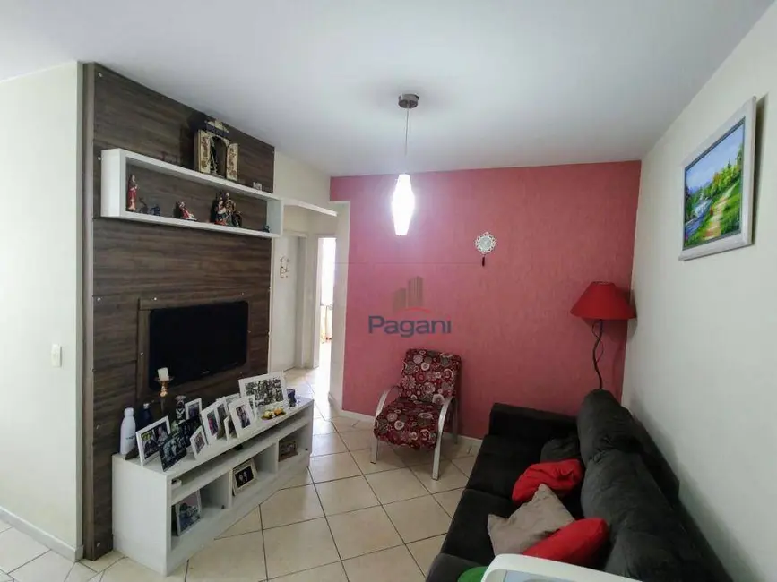 Foto 6 de Apartamento com 3 quartos à venda, 83m2 em Roçado, Sao Jose - SC