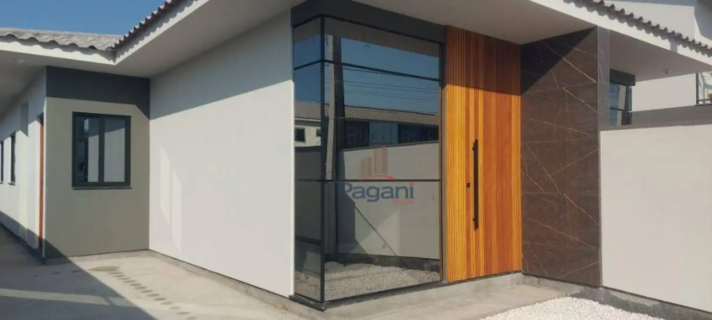 Foto 1 de Casa com 3 quartos à venda, 150m2 em Nova Palhoça, Palhoca - SC
