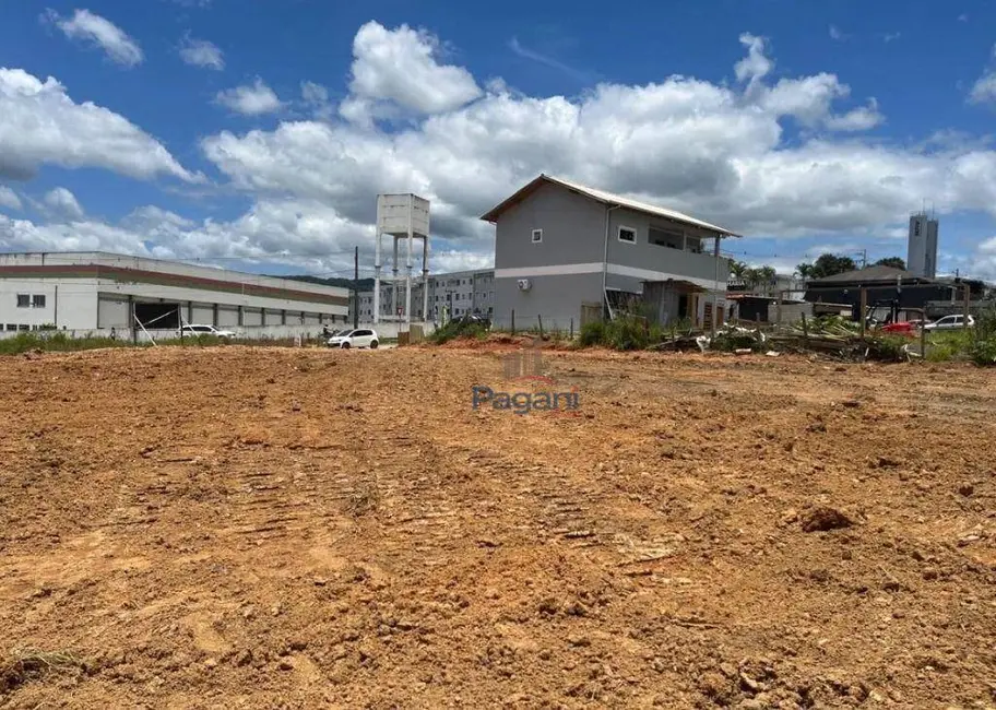Foto 2 de Terreno / Lote à venda, 1187m2 em Caminho Novo, Palhoca - SC