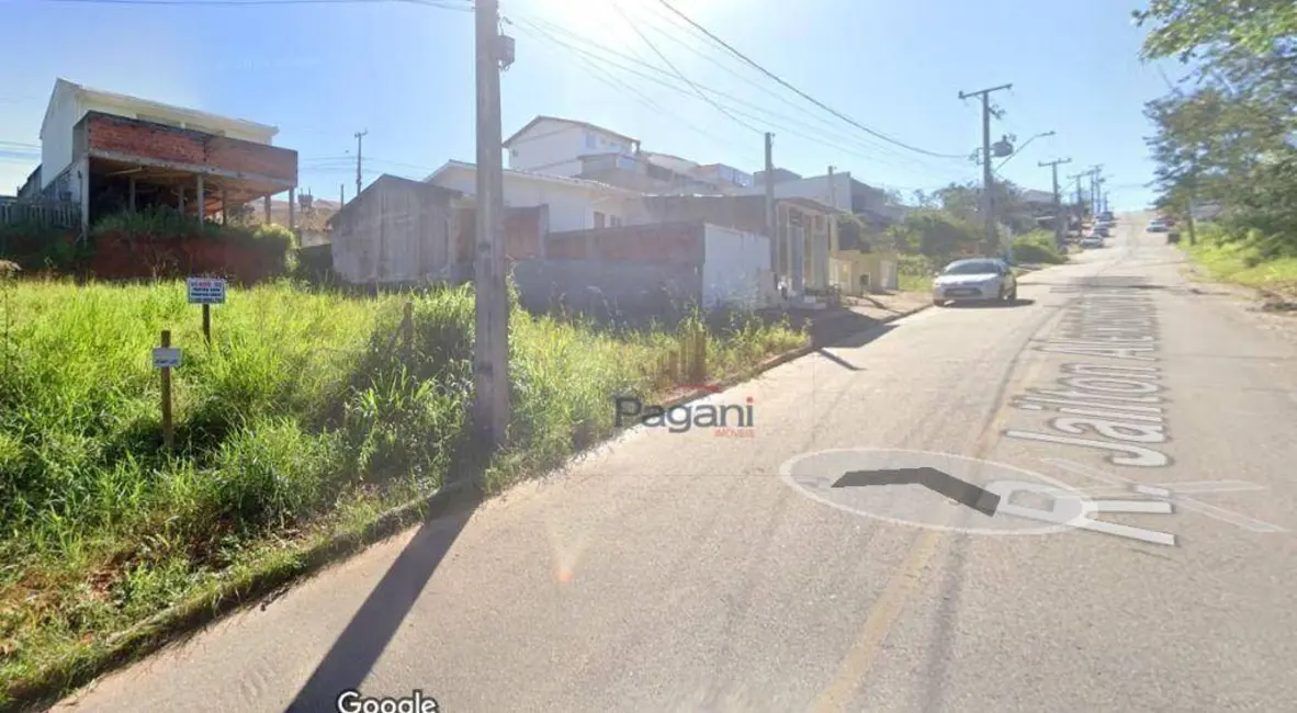 Foto 2 de Terreno / Lote à venda, 200m2 em Alto Aririú, Palhoca - SC