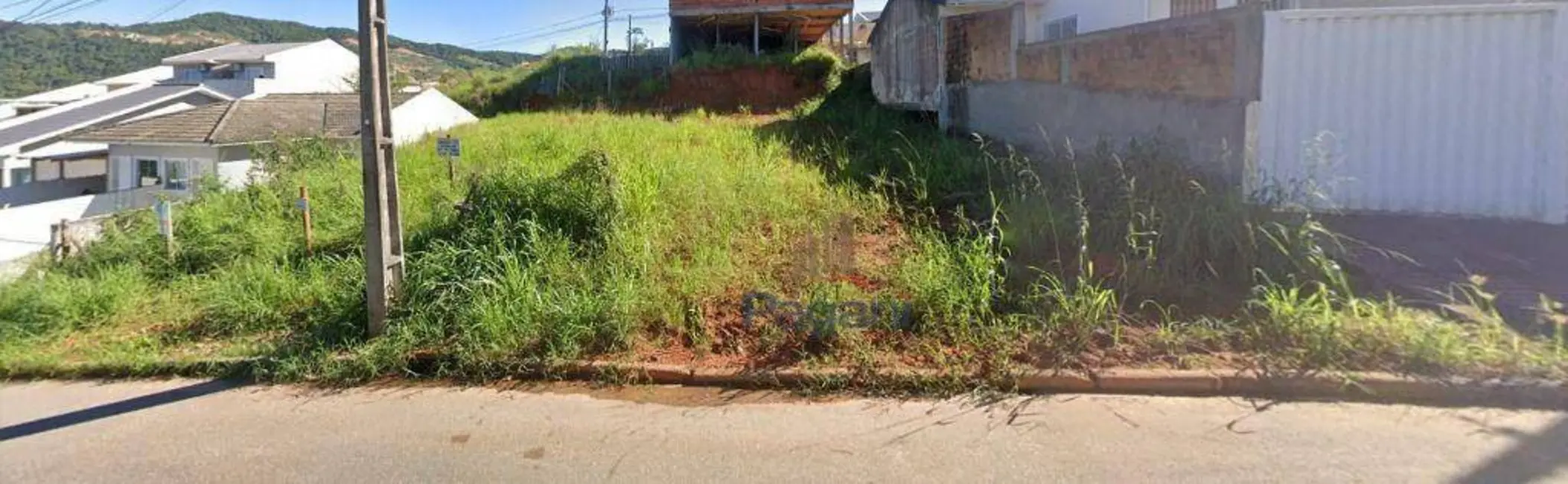 Foto 4 de Terreno / Lote à venda, 200m2 em Alto Aririú, Palhoca - SC