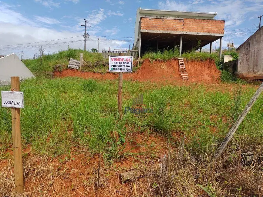 Foto 8 de Terreno / Lote à venda, 200m2 em Alto Aririú, Palhoca - SC
