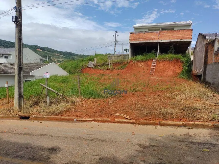 Foto 1 de Terreno / Lote à venda, 200m2 em Alto Aririú, Palhoca - SC