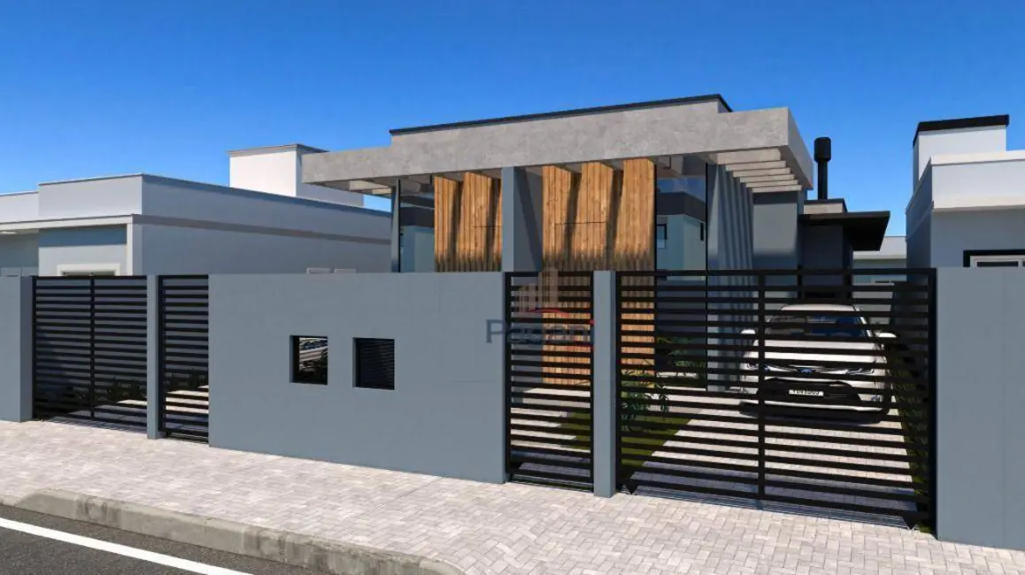 Foto 3 de Casa com 3 quartos à venda, 150m2 em Guarda do Cubatão, Palhoca - SC