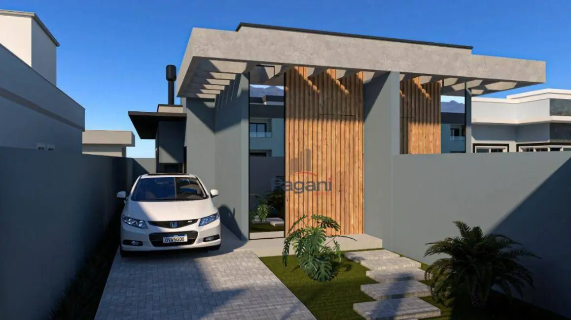 Foto 6 de Casa com 3 quartos à venda, 150m2 em Guarda do Cubatão, Palhoca - SC