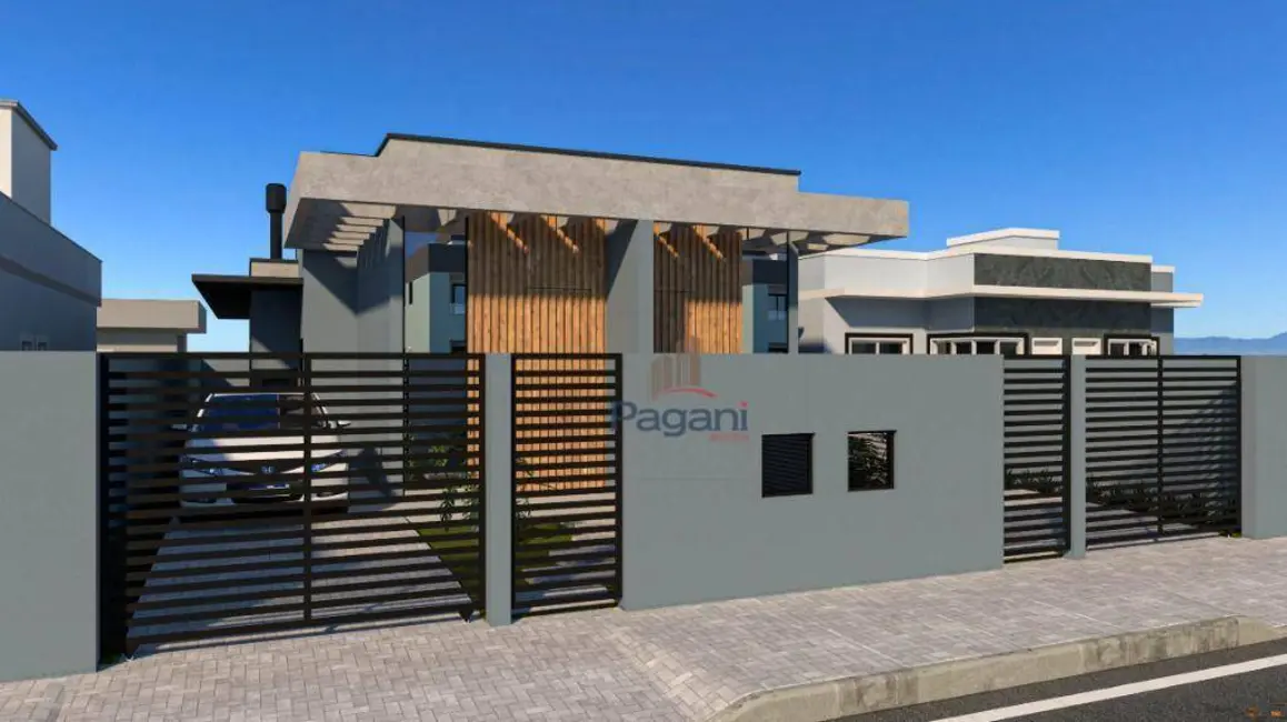 Foto 4 de Casa com 3 quartos à venda, 150m2 em Guarda do Cubatão, Palhoca - SC