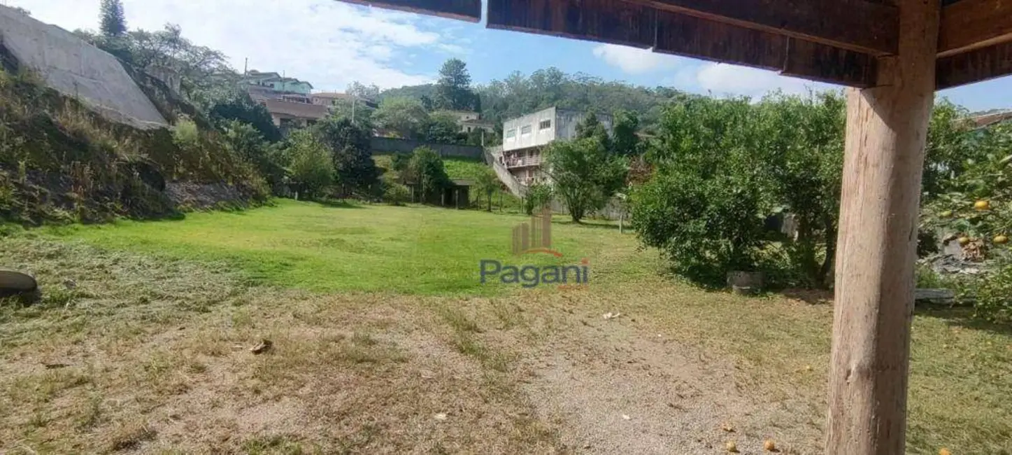 Foto 6 de Terreno / Lote à venda, 4000m2 em Colônia Santana, Sao Jose - SC