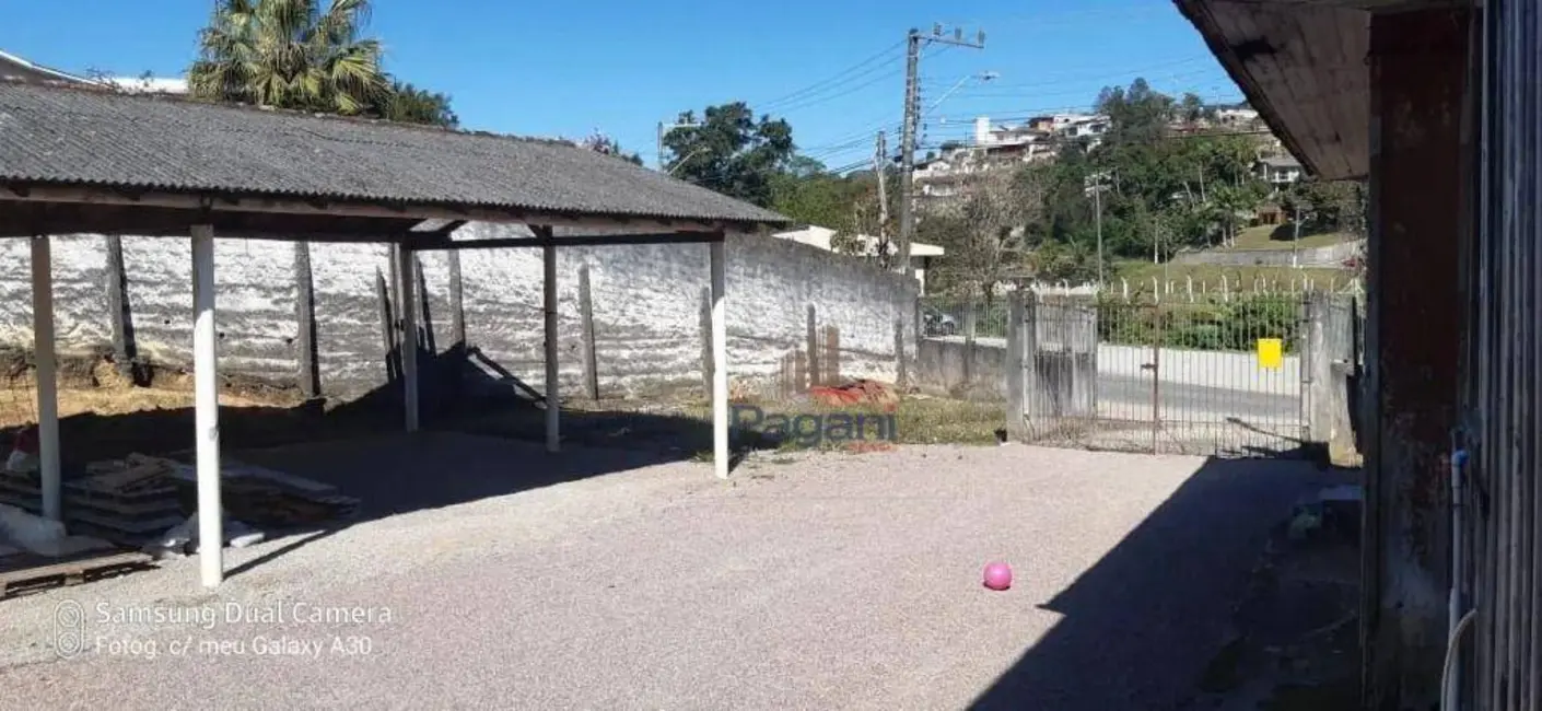 Foto 3 de Terreno / Lote à venda, 4000m2 em Colônia Santana, Sao Jose - SC