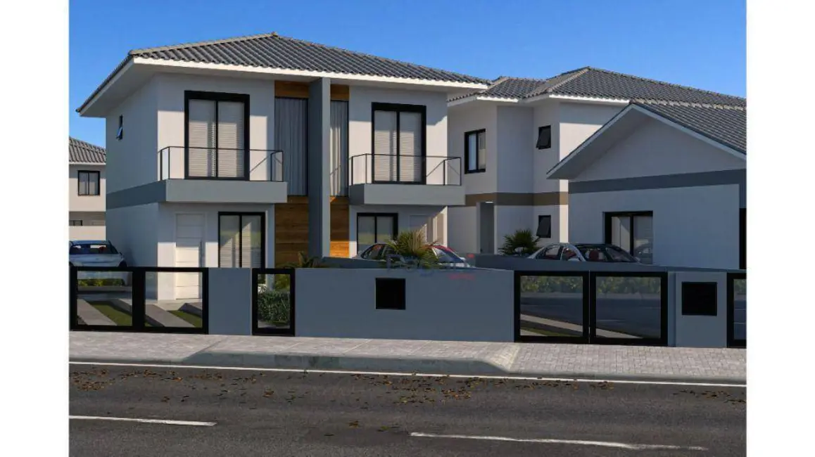 Foto 7 de Sobrado com 2 quartos à venda, 95m2 em Guarda do Cubatão, Palhoca - SC