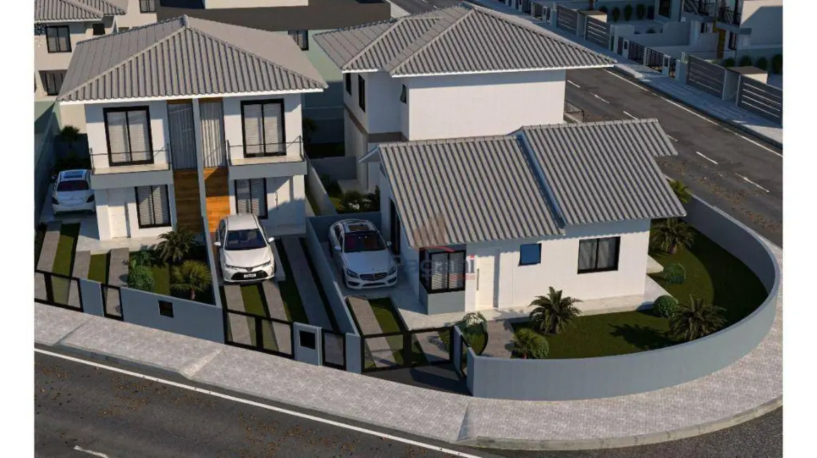 Foto 9 de Sobrado com 2 quartos à venda, 95m2 em Guarda do Cubatão, Palhoca - SC