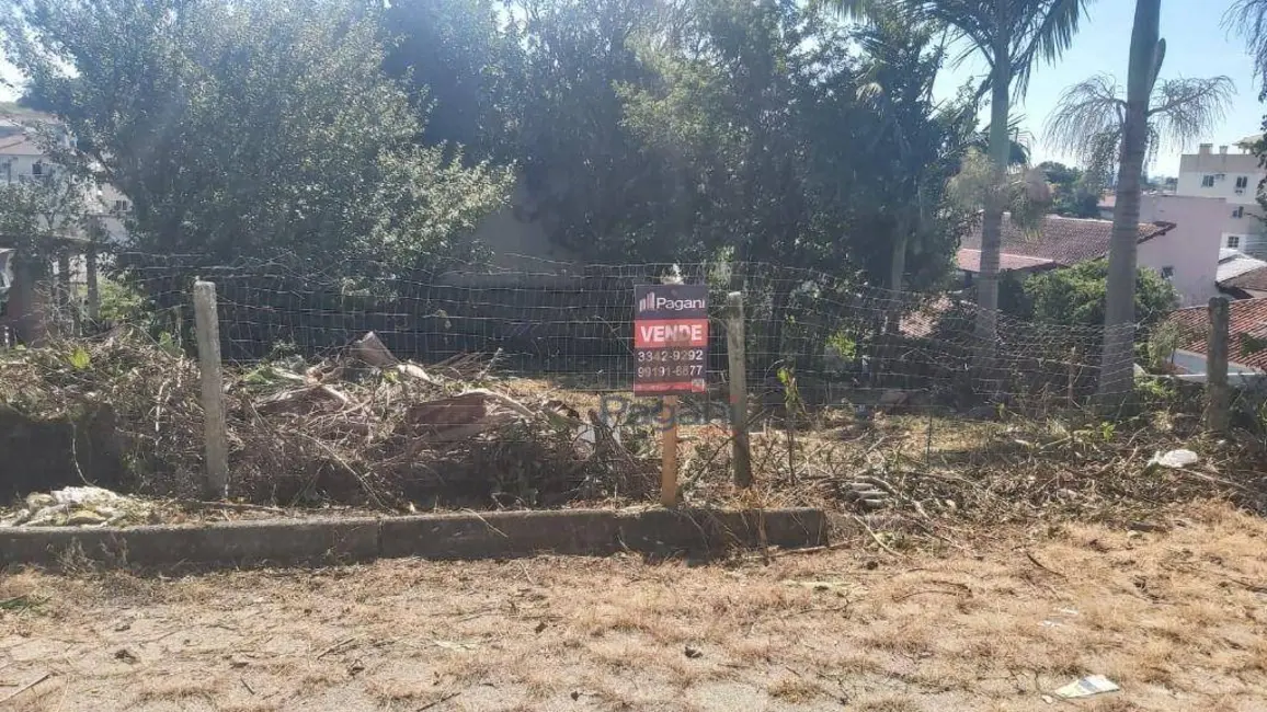 Foto 7 de Terreno / Lote à venda, 370m2 em Passa Vinte, Palhoca - SC