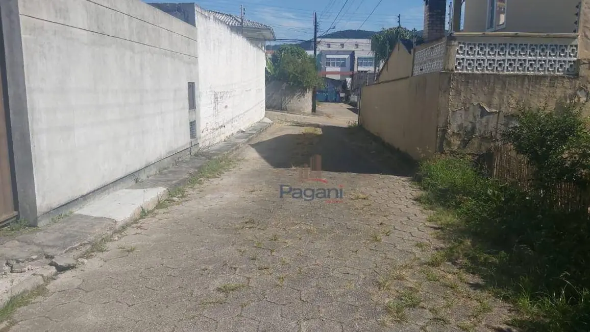 Foto 2 de Terreno / Lote à venda, 370m2 em Passa Vinte, Palhoca - SC
