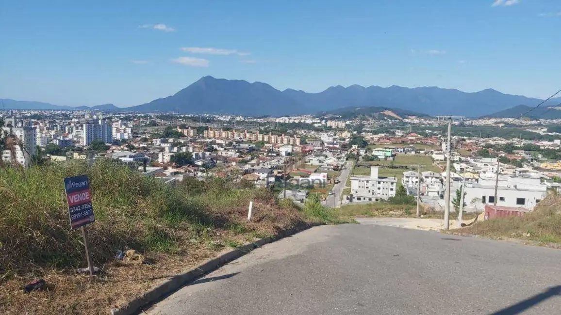 Foto 4 de Terreno / Lote à venda, 313m2 em São Sebastião, Palhoca - SC