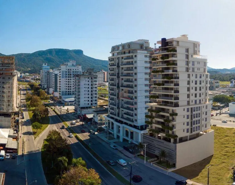 Foto 2 de Apartamento com 1 quarto à venda, 87m2 em Palhoca - SC