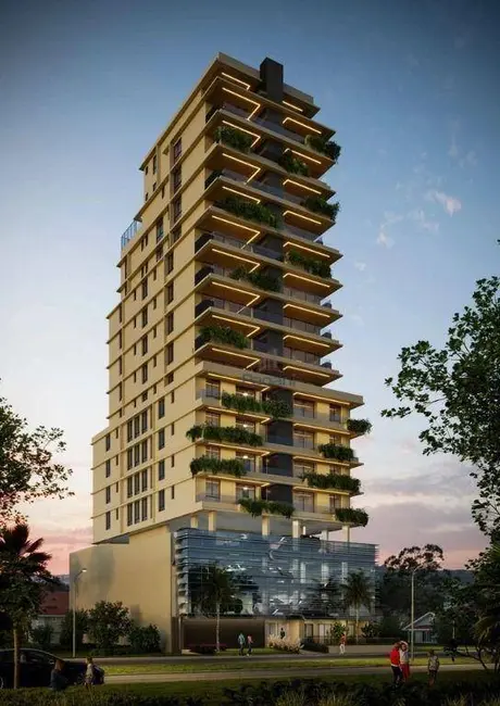 Foto 1 de Apartamento com 1 quarto à venda, 87m2 em Palhoca - SC