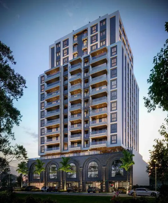 Foto 1 de Apartamento com 3 quartos à venda, 96m2 em Palhoca - SC