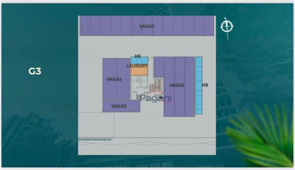 Foto 7 de Apartamento com 4 quartos à venda, 172m2 em Palhoca - SC