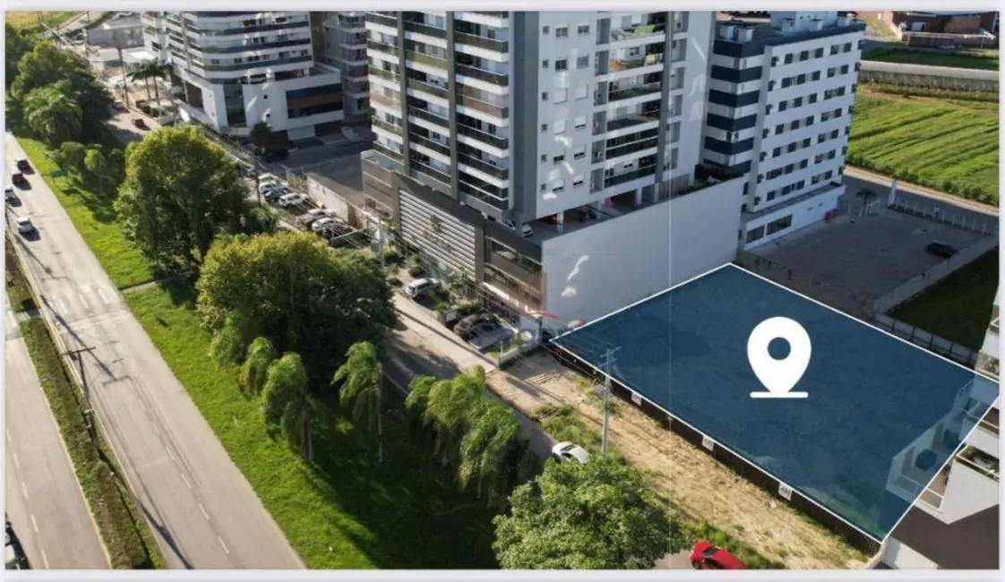 Foto 3 de Apartamento com 4 quartos à venda, 172m2 em Palhoca - SC