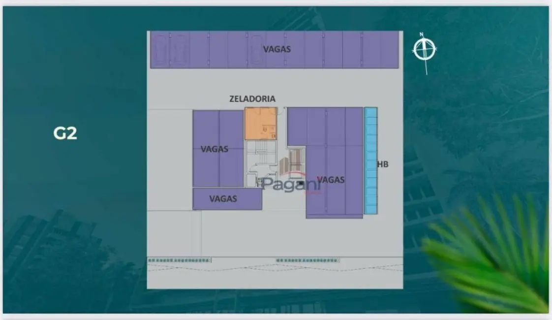 Foto 6 de Apartamento com 4 quartos à venda, 172m2 em Palhoca - SC