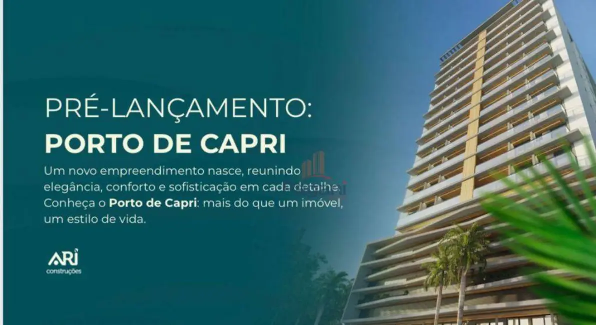 Foto 1 de Apartamento com 4 quartos à venda, 172m2 em Palhoca - SC