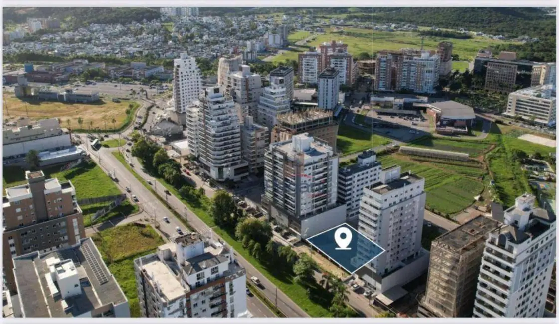 Foto 2 de Apartamento com 4 quartos à venda, 172m2 em Palhoca - SC