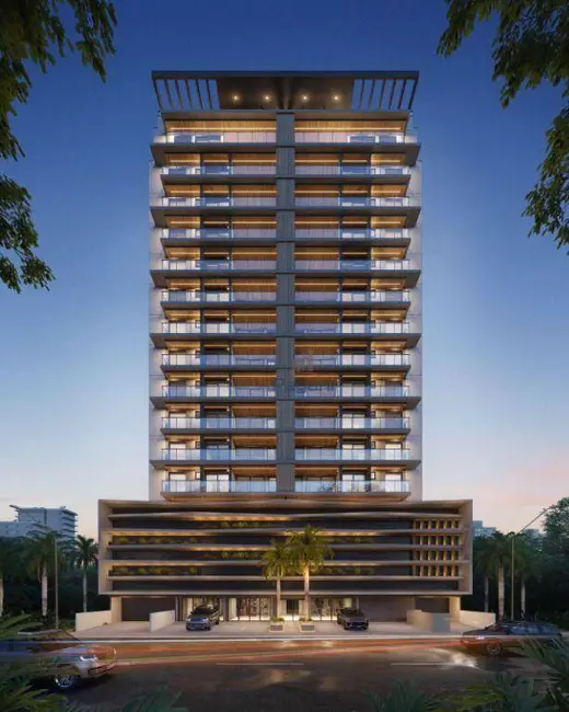 Foto 3 de Kitnet com 1 quarto à venda, 36m2 em Palhoca - SC