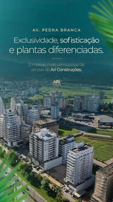 Foto 5 de Kitnet com 1 quarto à venda, 36m2 em Palhoca - SC