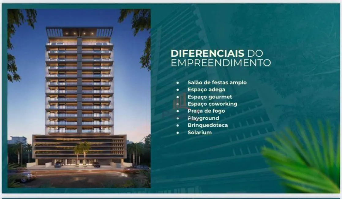 Foto 6 de Kitnet com 1 quarto à venda, 36m2 em Palhoca - SC