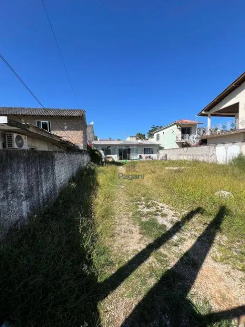 Foto 1 de Terreno / Lote à venda, 360m2 em Areias, Sao Jose - SC