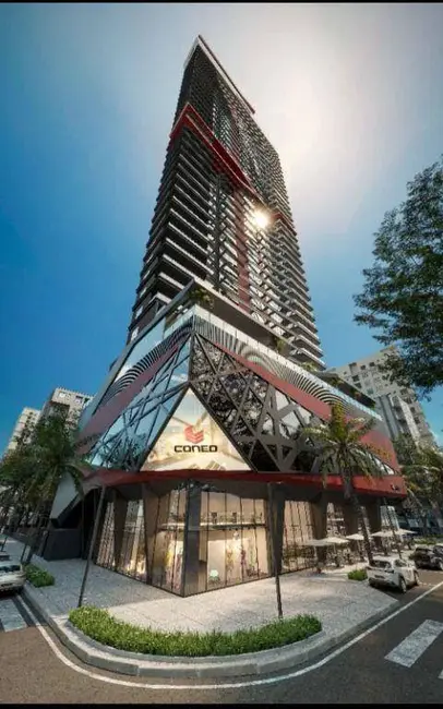 Foto 7 de Apartamento com 3 quartos à venda, 212m2 em Meia Praia, Itapema - SC