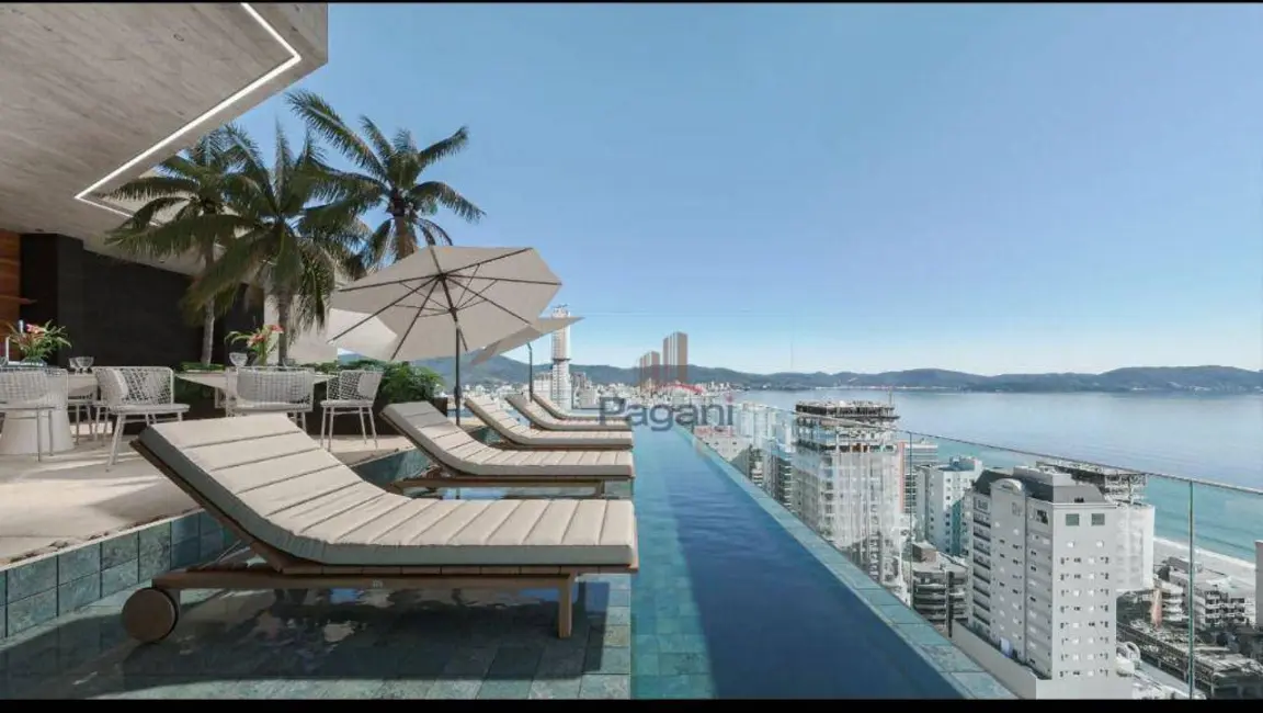 Foto 8 de Apartamento com 3 quartos à venda, 212m2 em Meia Praia, Itapema - SC