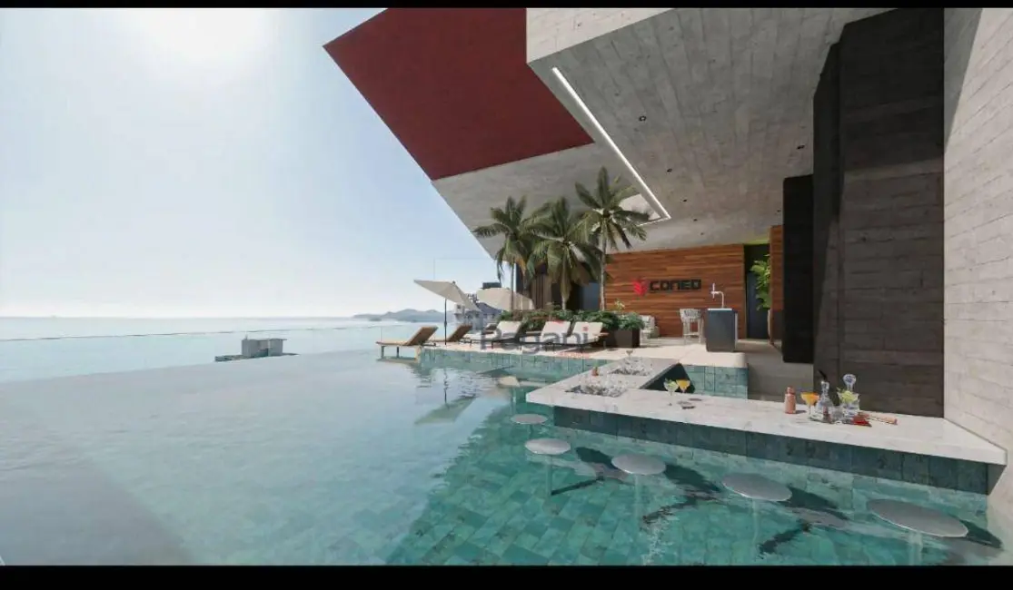 Foto 9 de Apartamento com 3 quartos à venda, 212m2 em Meia Praia, Itapema - SC