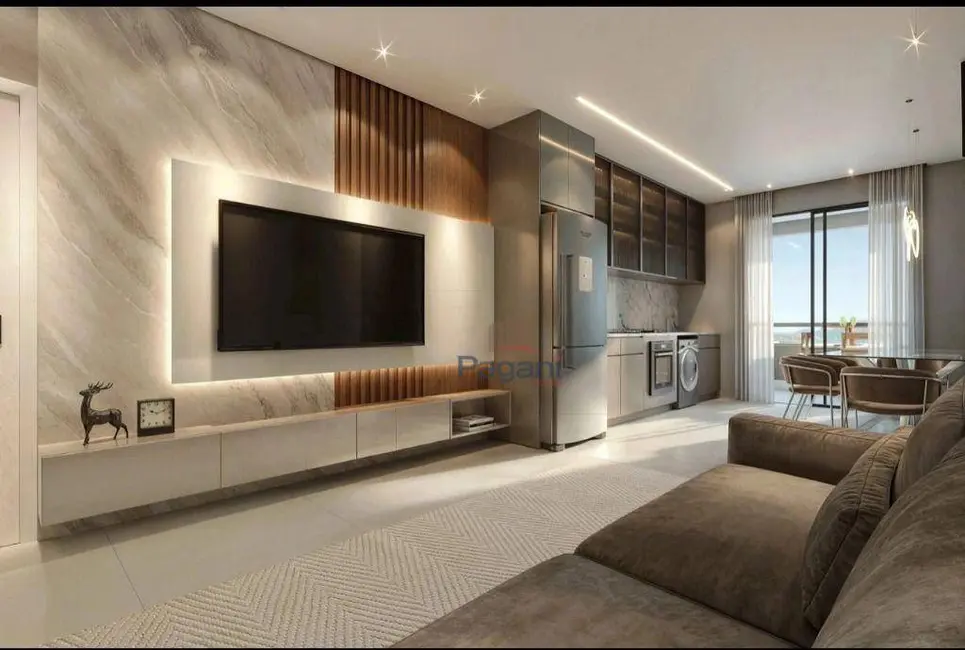 Apartamento com 2 quartos à venda, 69m2 em Itapema - SC - imagem 7 Foto 7 de Apartamento com 2 quartos à venda, 69m2 em Itapema - SC