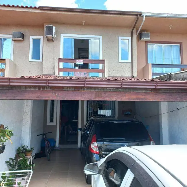 Foto 1 de Sobrado com 2 quartos à venda, 83m2 em Palhoca - SC