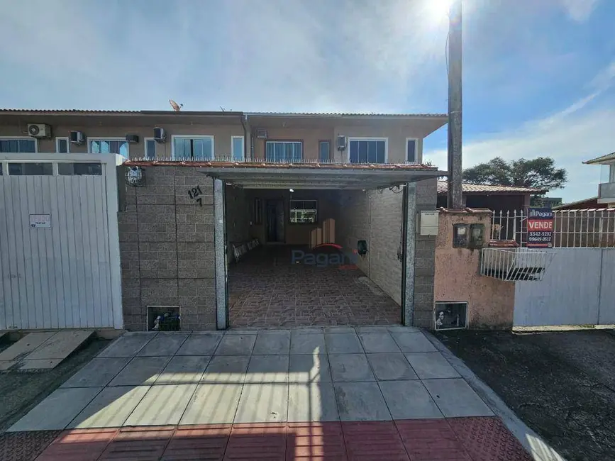 Foto 2 de Sobrado com 2 quartos à venda, 83m2 em Palhoca - SC