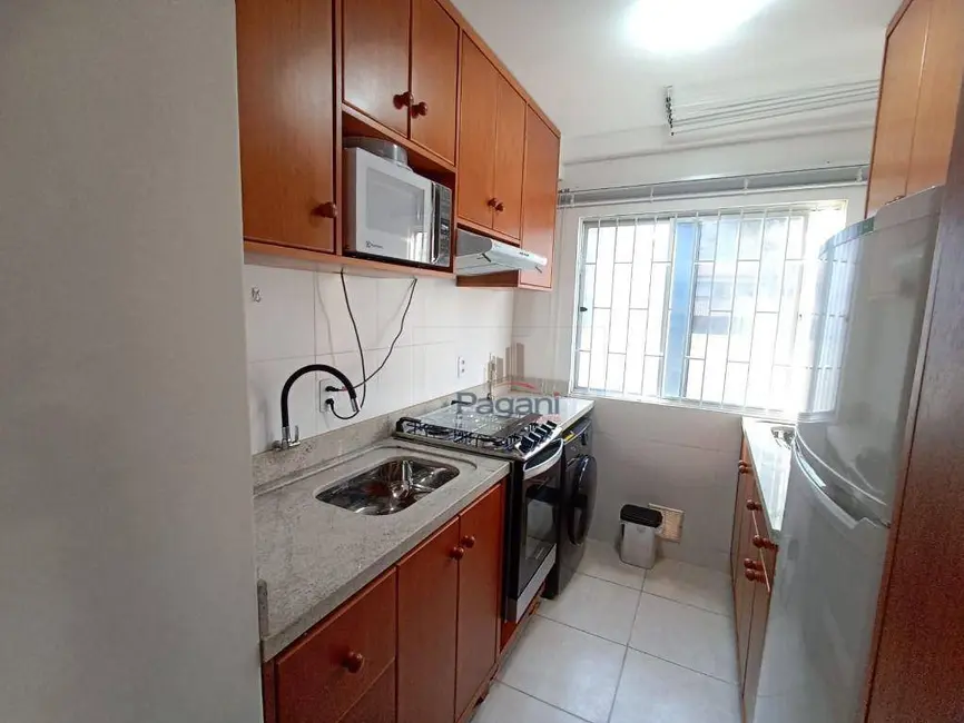 Foto 1 de Apartamento com 2 quartos para alugar, 59m2 em Barra do Aririú, Palhoca - SC
