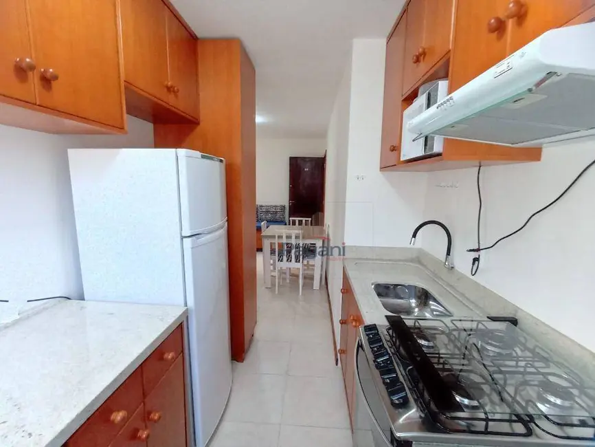 Foto 6 de Apartamento com 2 quartos para alugar, 59m2 em Barra do Aririú, Palhoca - SC
