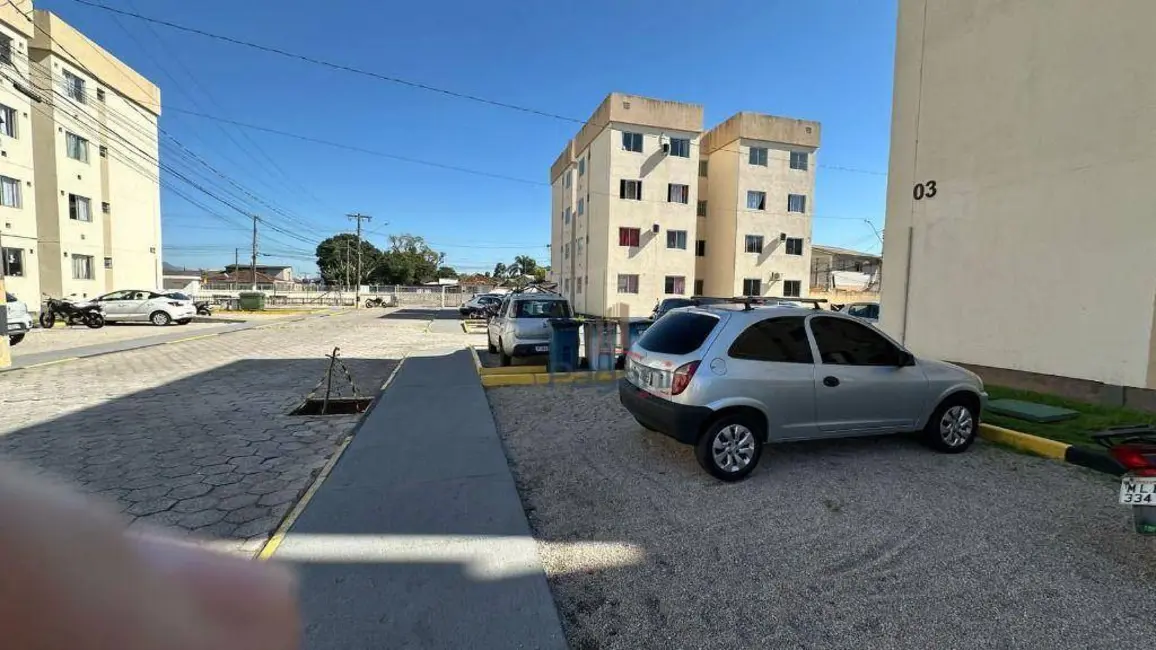 Foto 5 de Apartamento com 2 quartos para alugar, 59m2 em Barra do Aririú, Palhoca - SC