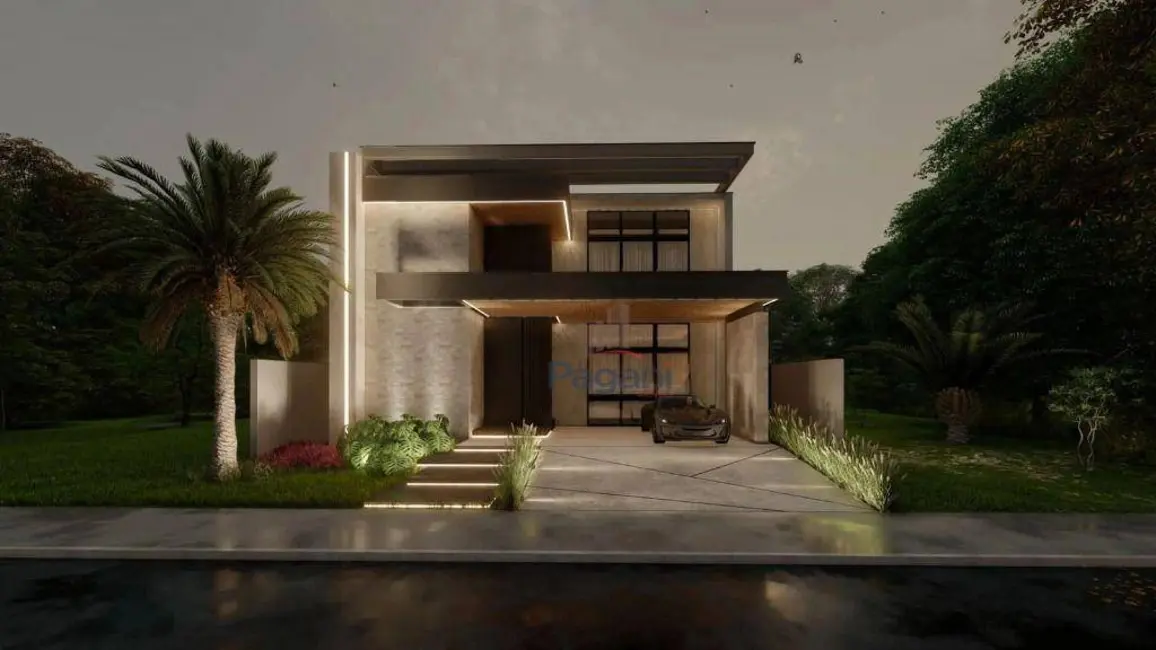 Foto 9 de Casa de Condomínio com 4 quartos à venda, 305m2 em Palhoca - SC