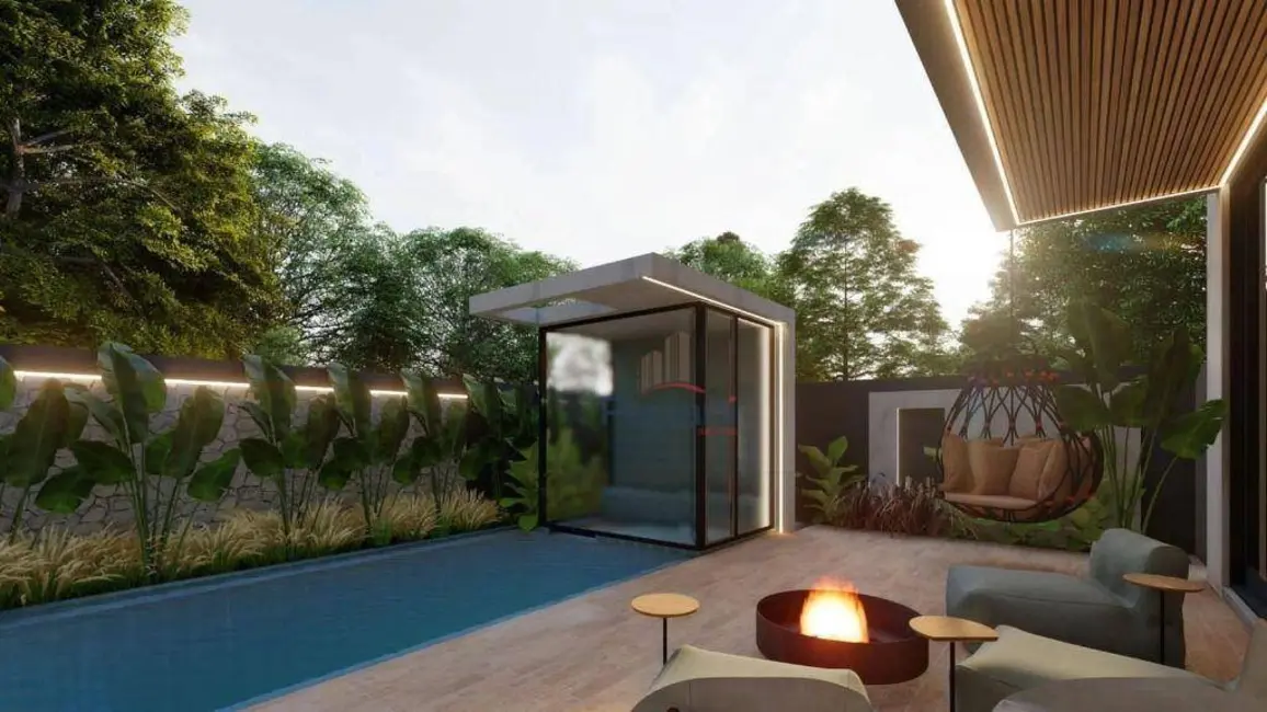 Foto 4 de Casa de Condomínio com 4 quartos à venda, 305m2 em Palhoca - SC