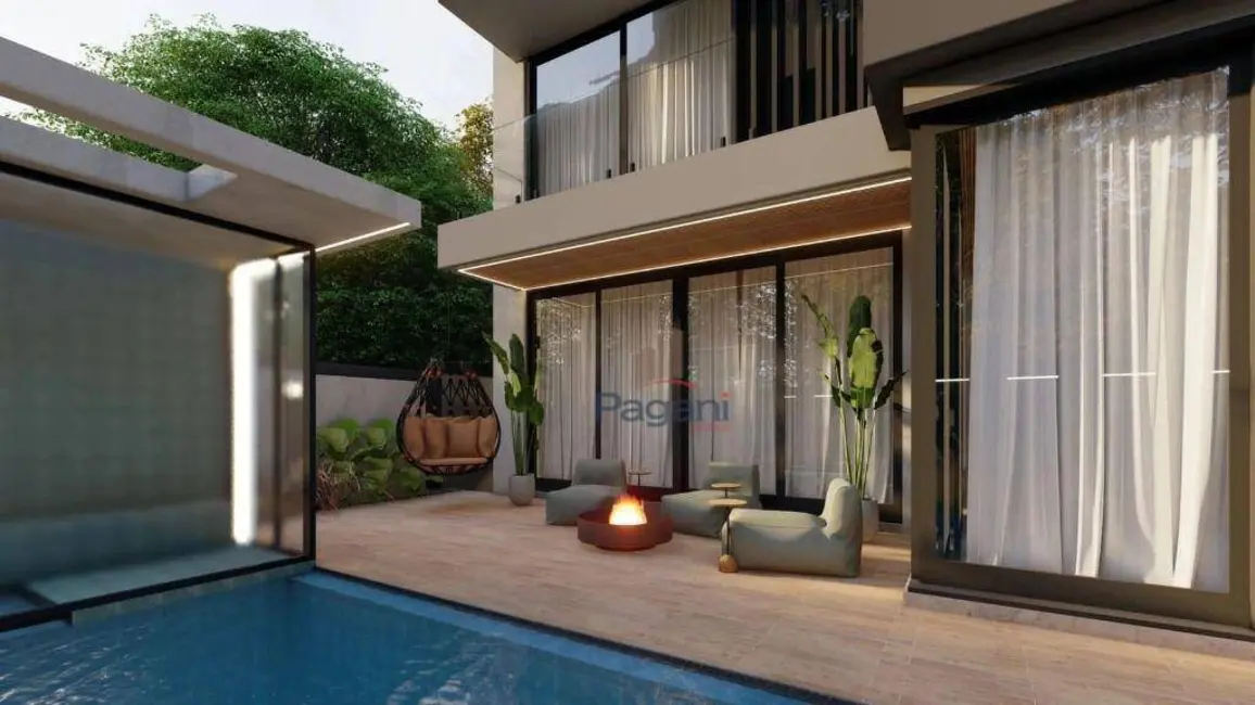 Foto 5 de Casa de Condomínio com 4 quartos à venda, 305m2 em Palhoca - SC